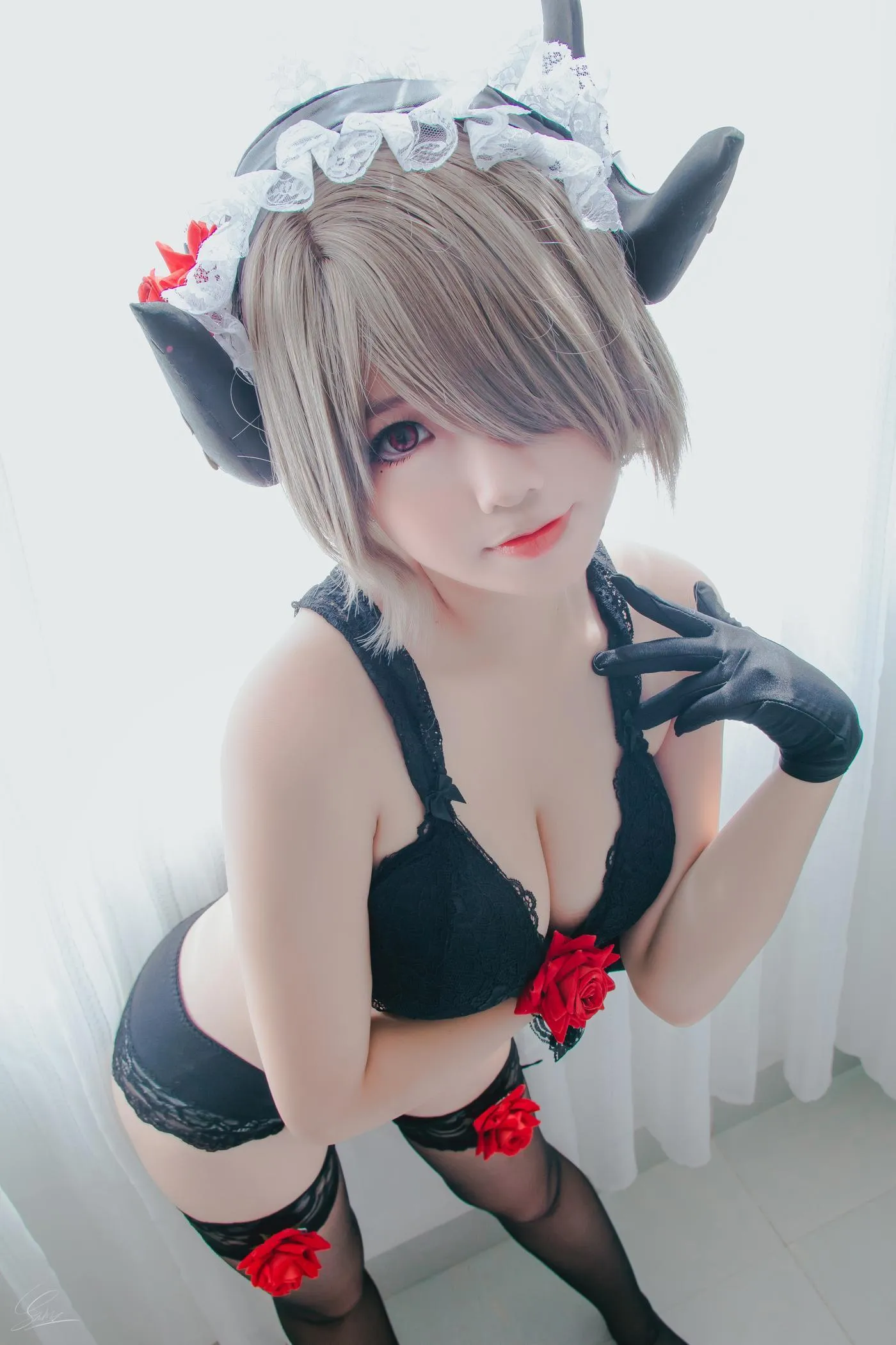 Messie Huang – NO.15 Sexy Rita [13P]插图9